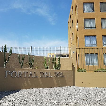 Apartamento Portal Del Sol Arica Apartment Екстериор снимка