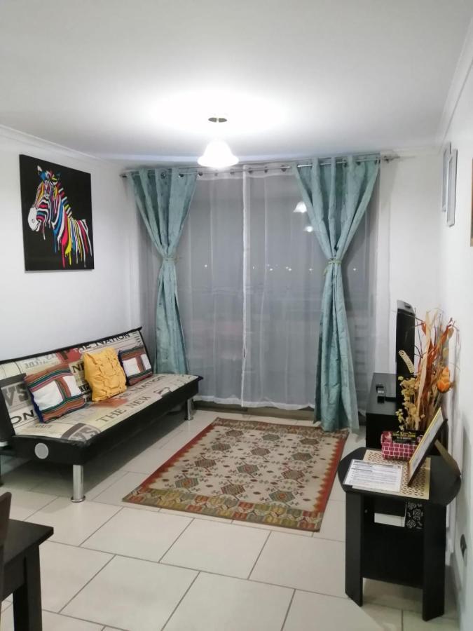 Apartamento Portal Del Sol Arica Apartment Екстериор снимка