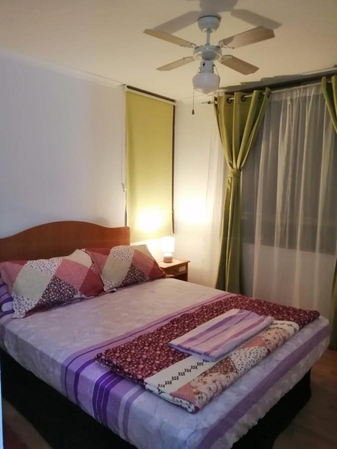 Apartamento Portal Del Sol Arica Apartment Екстериор снимка