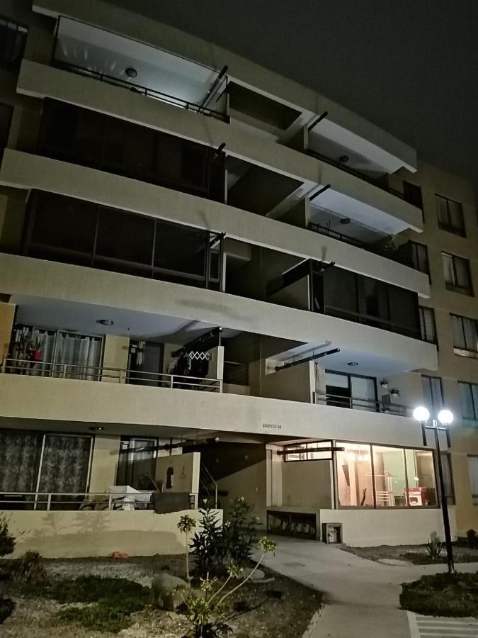 Apartamento Portal Del Sol Arica Apartment Екстериор снимка