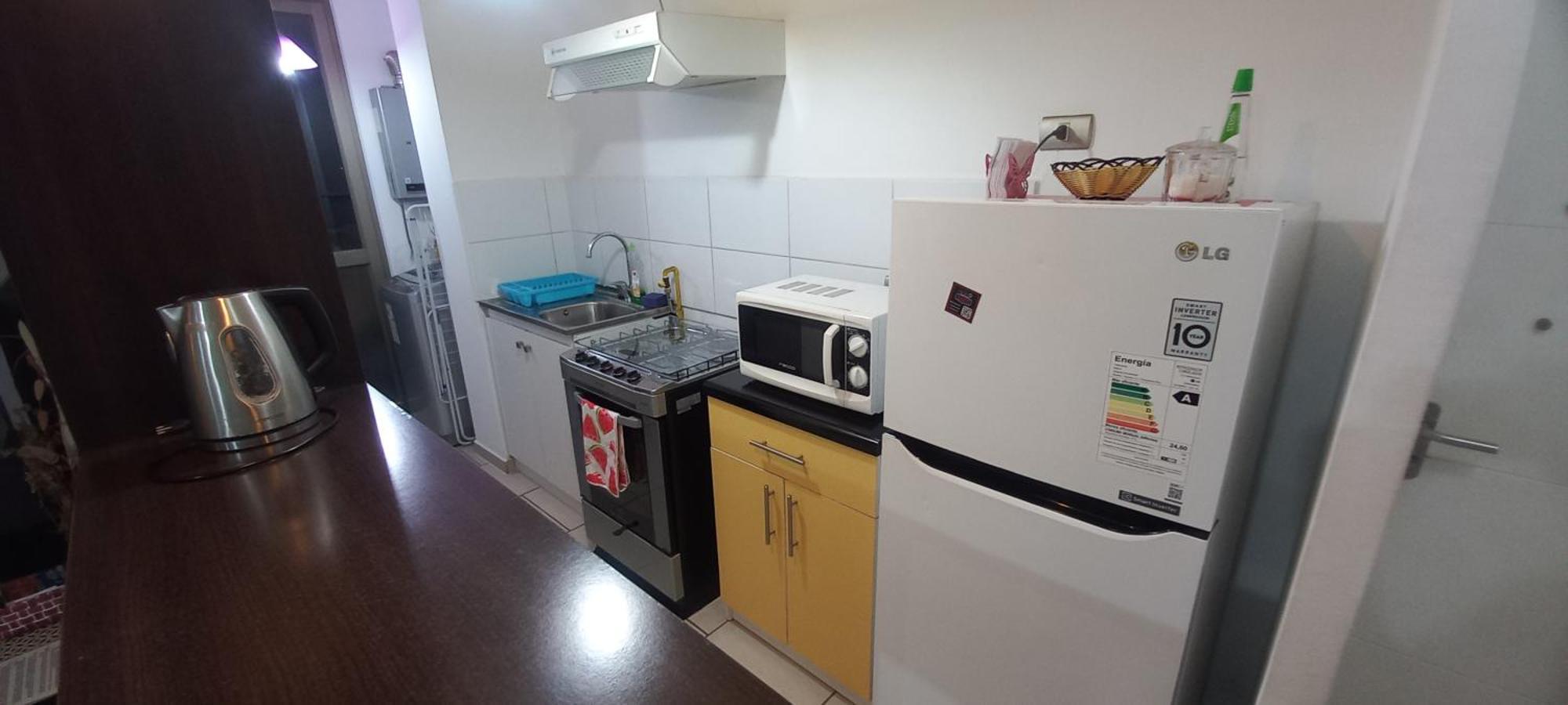 Apartamento Portal Del Sol Arica Apartment Екстериор снимка