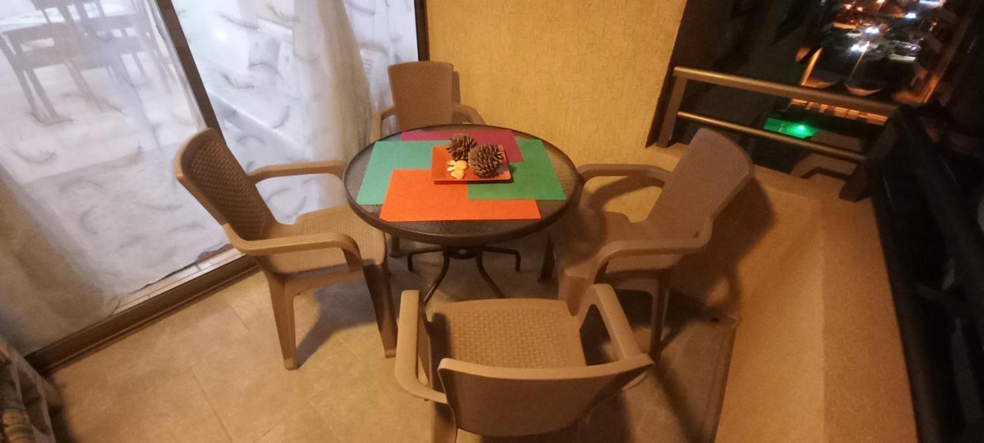 Apartamento Portal Del Sol Arica Apartment Екстериор снимка