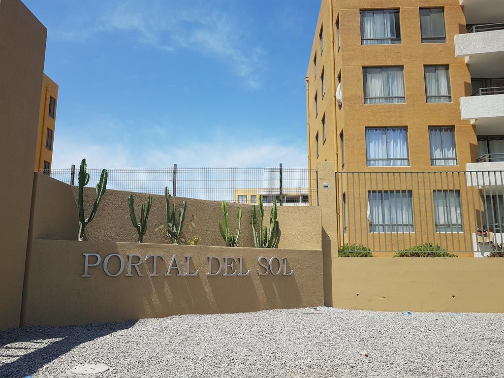 Apartamento Portal Del Sol Arica Apartment Екстериор снимка