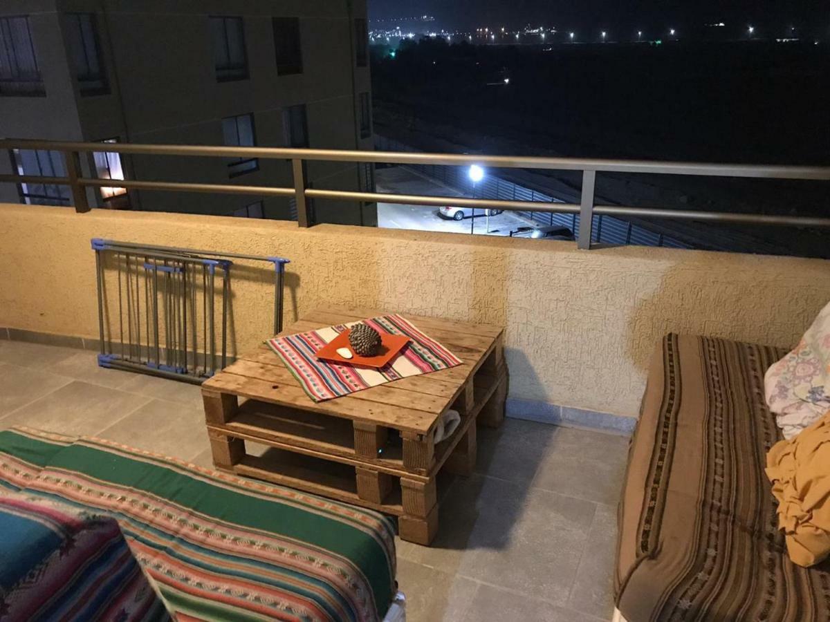 Apartamento Portal Del Sol Arica Apartment Екстериор снимка